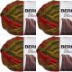 Spinrite Bernat Blanket Big Ball Yarn Harvest Pack of 4 Skein