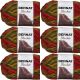 Spinrite Bernat Blanket Big Ball Yarn Harvest Pack of 6 Skein