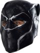 Boys Black Panther 3/4 Mask Costume As Shown One Size
