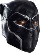 Men S Black Panther 3/4 Mask Vinyl Adult Multi Color One Size