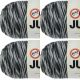 Spinrite Caron Jumbo Print Yarn Dalmatian Pack of 4 Skein