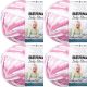 Spinrite Bernat Baby Blanket Big Ball Yarn Pink Dreams Pack of 4 Skein