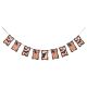 Wall Decor Martha Stewart Crafts Led Halloween Icon Garland 9 Feet