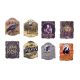 Martha Stewart Crafts Halloween Beverage Labels Assorted Styles