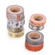 Washi And Paper Tape Martha Stewart Crafts Halloween Orange Washi Tape Assorted Styles