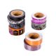 Martha Stewart Crafts Halloween Purple Washi Tape Assorted Styles