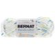Spinrite Bernat Handicrafter Cotton Yarn Ombres Summer Print Pack of 4 Skein