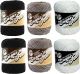 Spinrite Lily Sugar n Cream Variety Assortment 6 Pack Bundle 100 Percent Cotton Medium 4 Worsted Multicolor