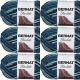 Spinrite Bernat Blanket Big Ball Yarn Teal Dreams Pack of 6 Skein