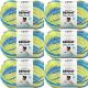 Spinrite Bernat Baby Blanket Big Ball Yarn Handsome Guy Pack of 6 Skein