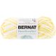 Spinrite Bernat Handicrafter Cotton Yarn Ombres Lemon Swirl Pack of 4 Skein