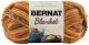 Spinrite Bernat Blanket Yarn Fall Leaves Pack of 24 Skein