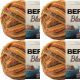 Spinrite Bernat Blanket Yarn Fall Leaves Pack of 4 Skein