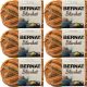 Spinrite Bernat Blanket Yarn Fall Leaves Pack of 6 Skein