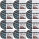 Spinrite Bernat Blanket Yarn Coastal Cottage Pack of 12 Skein