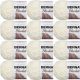 Spinrite Bernat Blanket Yarn Vintage White Pack of 12 Skein