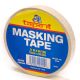 Masking Tape General Purpose Seconds 0.75 Inch X 60 yards