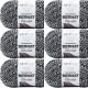 Spinrite Bernat Blanket Big Ball Yarn Inkwell Pack of 6 Skein