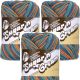 Spinrite Lily Sugar n Cream Yarn Ombres Capri Pack of 3 Skein