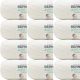Spinrite Bernat Softee Baby Cotton Yarn Cotton Pack of 12 Skein