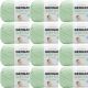 Spinrite Bernat Softee Baby Cotton Yarn Jade Frost Pack of 12 Skein