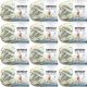 Spinrite Bernat Baby Blanket Big Ball Yarn Beach Babe Pack of 12 Skein