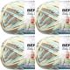 Spinrite Bernat Baby Blanket Big Ball Yarn Beach Babe Pack of 4 Skein