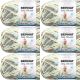 Spinrite Bernat Baby Blanket Big Ball Yarn Beach Babe Pack of 6 Skein