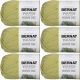 Spinrite Bernat Bernat Maker Home Dec Yarn Green Pea Pack of 6 Skein