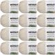 Spinrite Bernat Bernat Maker Home Dec Yarn Cream Pack of 12 Skein