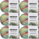 Spinrite Bernat Bernat Maker Home Dec Yarn Fiesta Variegate Pack of 6 Skein