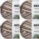 Spinrite Bernat Bernat Maker Home Dec Yarn Pebble Beach Variegate Pack of 4 Skein