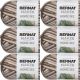 Spinrite Bernat Bernat Maker Home Dec Yarn Pebble Beach Variegate Pack of 6 Skein