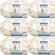 Spinrite Bernat Baby Blanket Big Ball Yarn Chicks and Bunnies Pack of 6 Skein