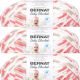 Spinrite Bernat Baby Blanket Big Ball Yarn Flowerpot Pack of 3 Skein