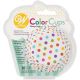 Wilton Polka Dot ColorCups Cupcake Liners 36Count