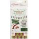 Christmas Magic Collection Foil Rub Ons