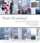 Holiday Single Sided Paper Pad Winter Wonderland