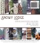 Holiday Single Sided Paper Pad Snowy Lodge