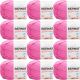 Spinrite Bernat Softee Baby Yarn Petunia Pack of 12 Skein