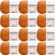 Spinrite Bernat Softee Baby Yarn Pumpkin Pack of 12 Skein