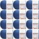 Spinrite Bernat Softee Baby Yarn Navy Pack of 12 Skein