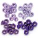 Eyelets Standard Purple