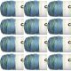 Spinrite Caron Simply Soft Paints Yarn Spring Brook Pack of 12 Skein