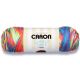 Spinrite Caron Simply Soft Paints Yarn Rainbow Bright Pack of 2 Skein