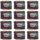 Spinrite Bernat Pop Yarn Hot Chocolate Pack of 12 Skein