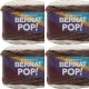 Spinrite Bernat Pop Yarn Hot Chocolate Pack of 4 Skein