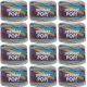 Spinrite Bernat Pop Yarn Foggy Notion Pack of 12 Skein