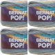 Spinrite Bernat Pop Yarn Foggy Notion Pack of 4 Skein