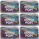 Spinrite Bernat Pop Yarn Foggy Notion Pack of 6 Skein